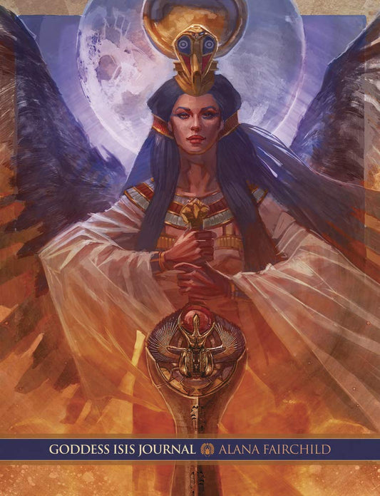 Goddess Isis Journal; Alana Fairchild