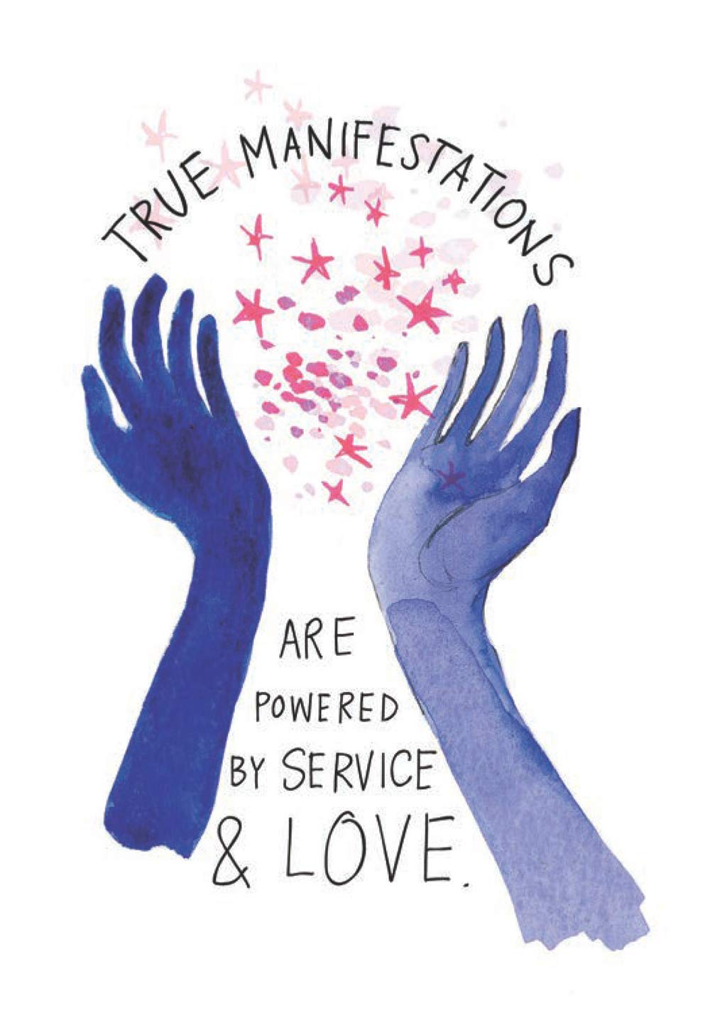 Super Attractor Cards; Gabrielle Bernstein, artwork by Micaela Ezra