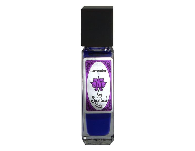 Lavender by Spiritual Sky