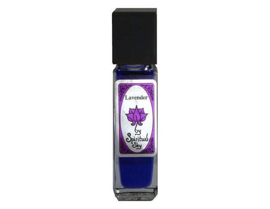 Lavender by Spiritual Sky