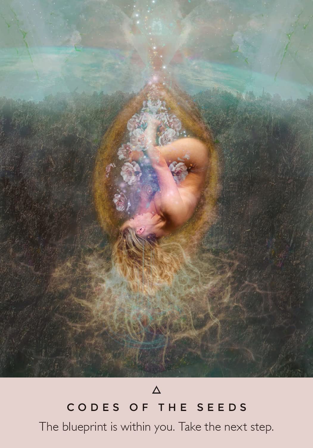 The Rose Oracle; Rebecca Campbell