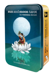 Sun and Moon Tarot; Vanessa Decort