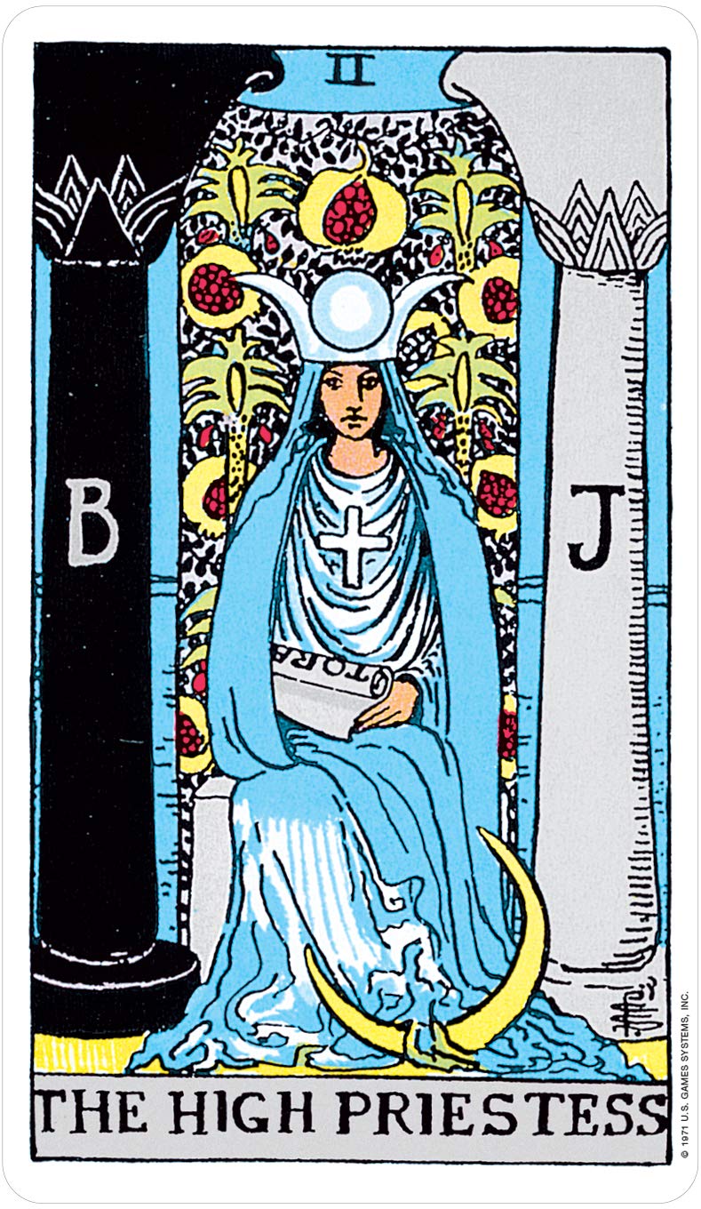 The Rider Tarot Deck (Standard Edition), Arthur Waite