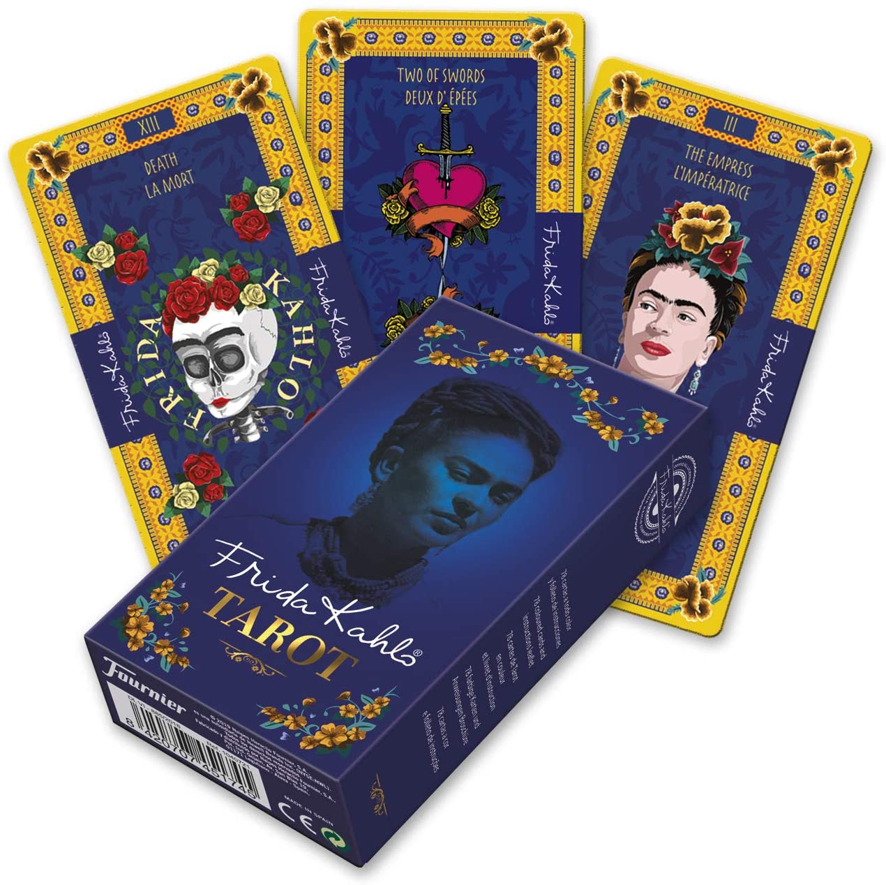 Frida Kahlo Tarot; Lo Scarabeo