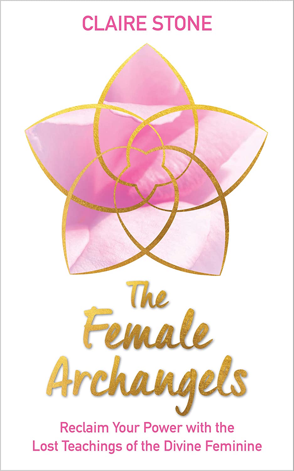 The Female Archangels; Claire Stone