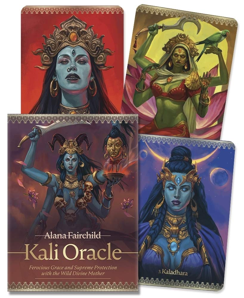 Kali Oracle; Alana Fairchild