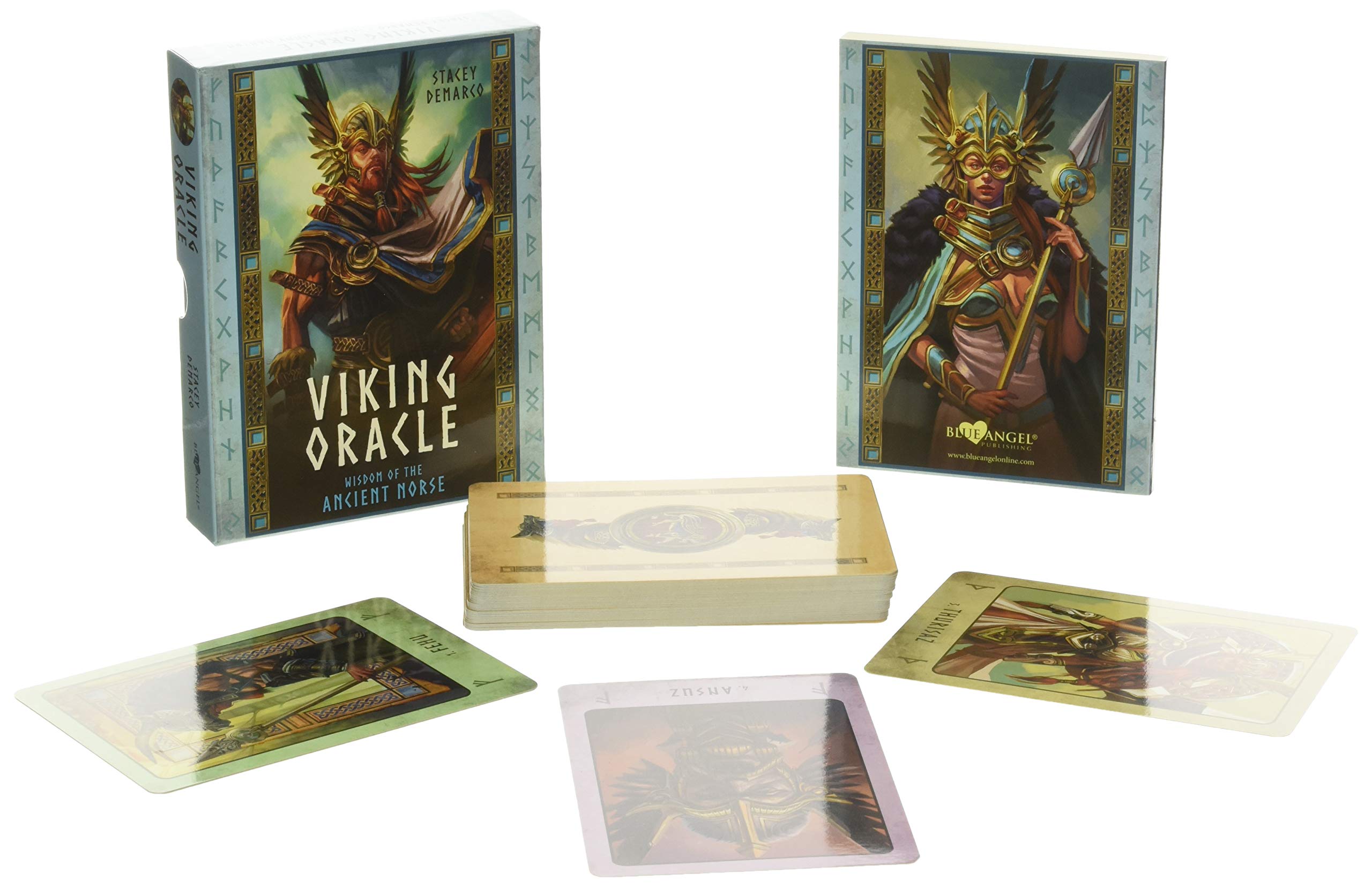 Viking Oracle; Stacey Demarco