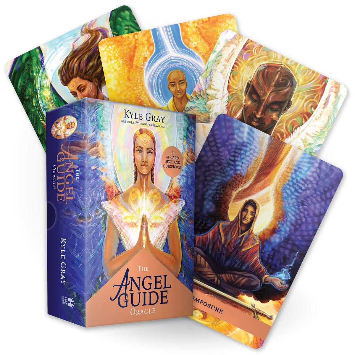 The Angel Guide Oracle; Kyle Gray