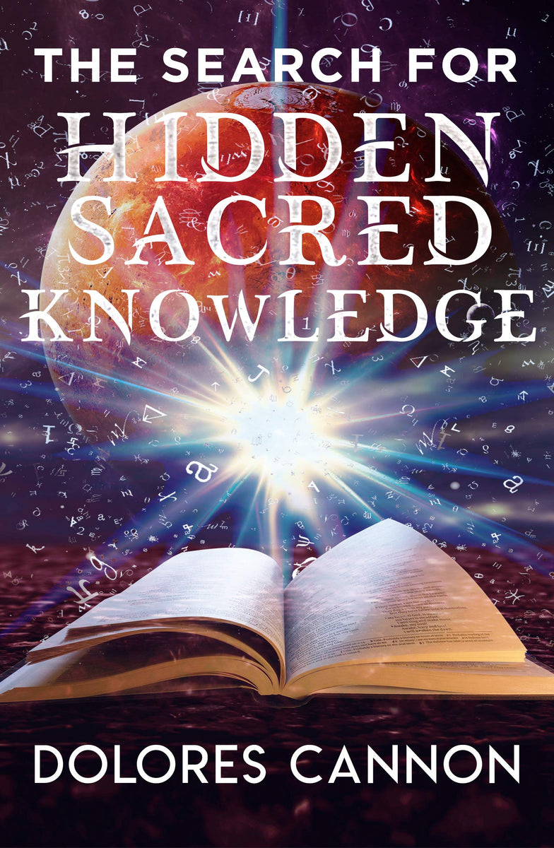 The Search for Hidden Sacred Knowledge; Dolores Cannon – Symbolic Journey Noosa