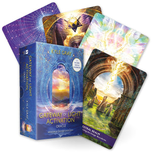 Gateway of Light Activation Oracle; Kyle Gray