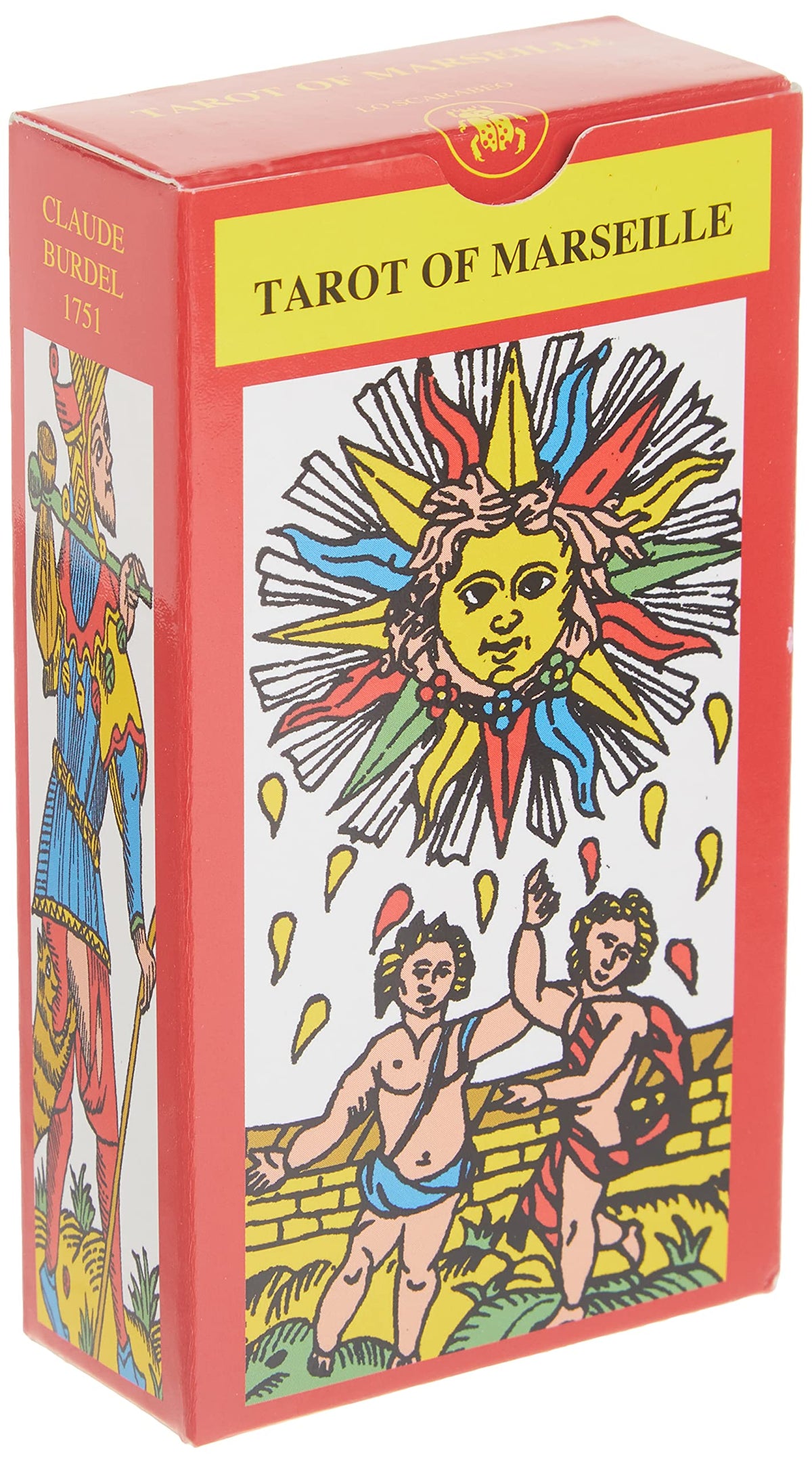 Tarot of Marseille; Lo Scarabeo