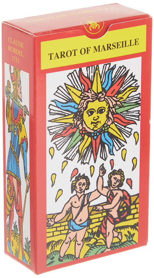 Tarot of Marseille; Lo Scarabeo