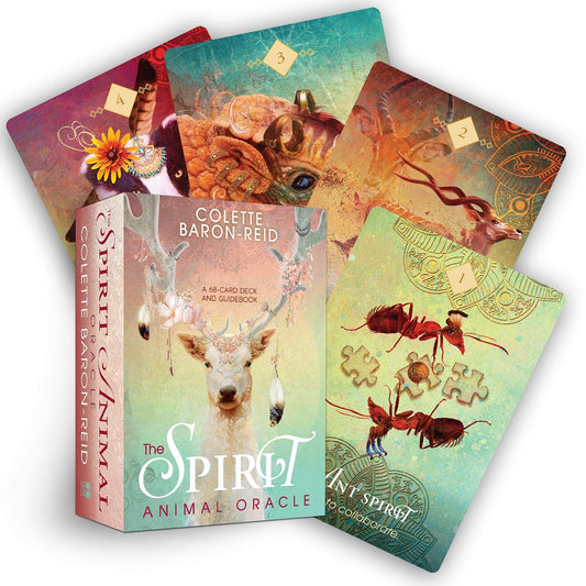The Spirit Animal Oracle; Colette Baron-Reid