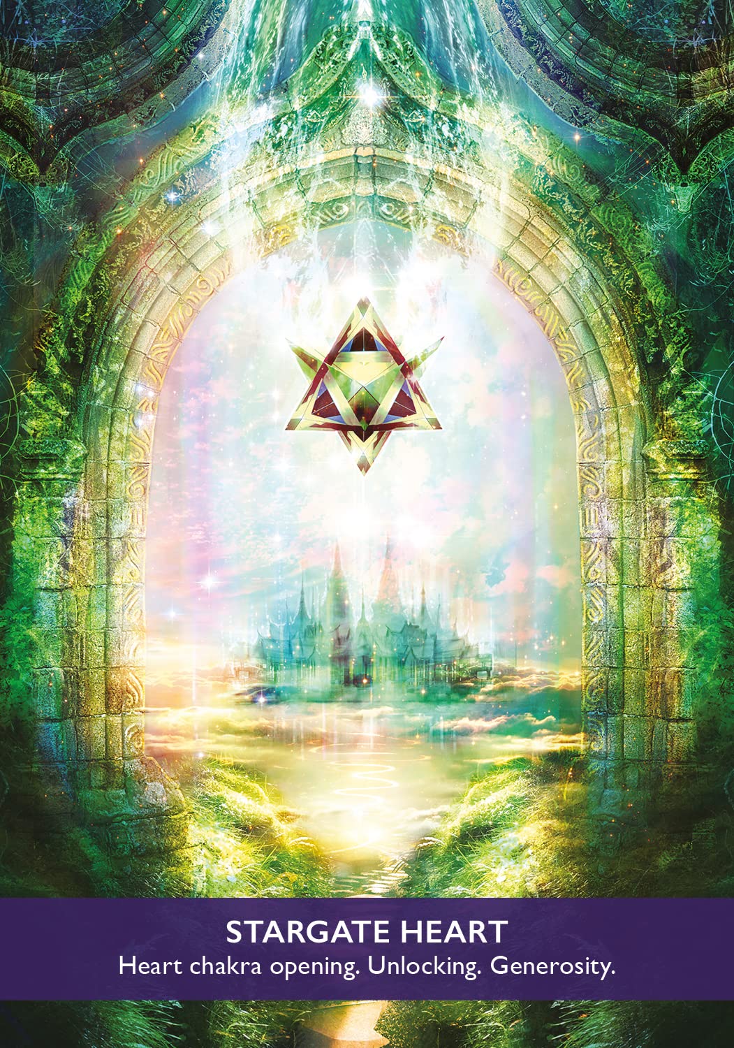 Gateway of Light Activation Oracle; Kyle Gray