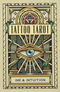 Tattoo Tarot, Ink & Intuition