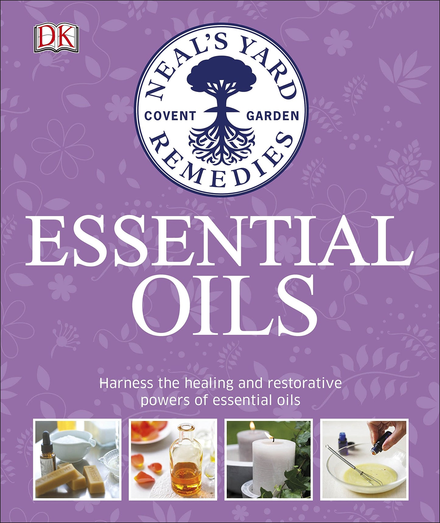 Essential Oils; Neal's Yard Remedies