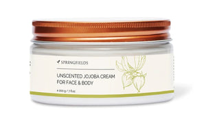 Springfields Unscented Jojoba Cream