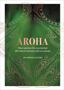 Aroha; Dr Hinemoa Elder
