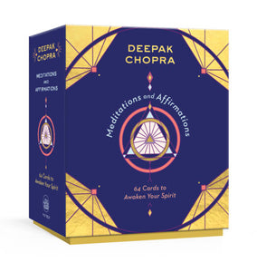 Meditations and Affirmations; Deepak Chopra