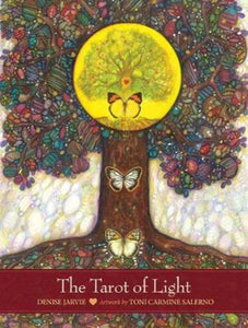 The Tarot of Light; Denise Jarvie
