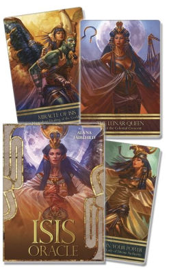 Isis Oracle; Alana Fairchild
