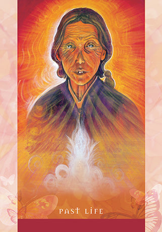 Universal Wisdom Oracle Cards; Toni Carmine Salerno