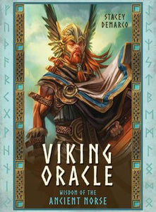Viking Oracle; Stacey Demarco