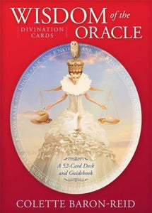 Wisdom of the Oracle; Colette Baron-Reid