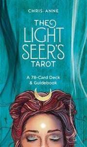 The Light Seer's Tarot; Chris-Anne