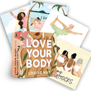 Love your Body; Louise Hay