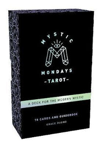 Mystic Mondays Tarot; Grace Duong