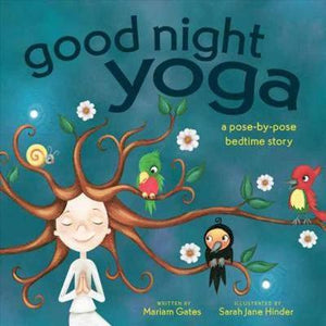 Good Night Yoga; Mariam Gates