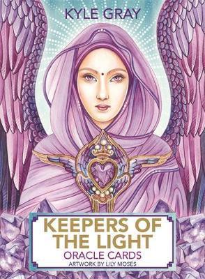 Keepers of the Light Oracle Cards; Kyle Gray