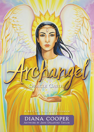 Archangel Oracle Cards; Diana Cooper