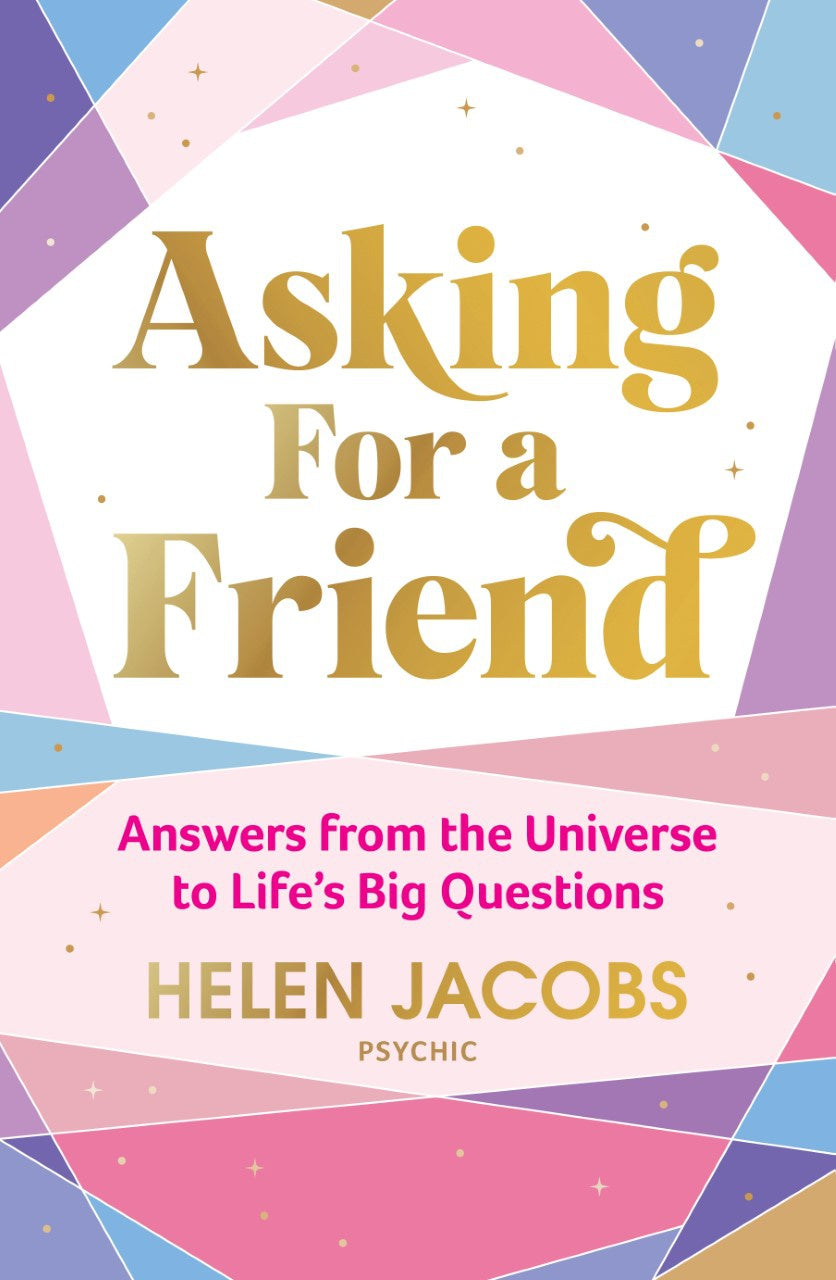Asking for a Friend; Helen Jacobs