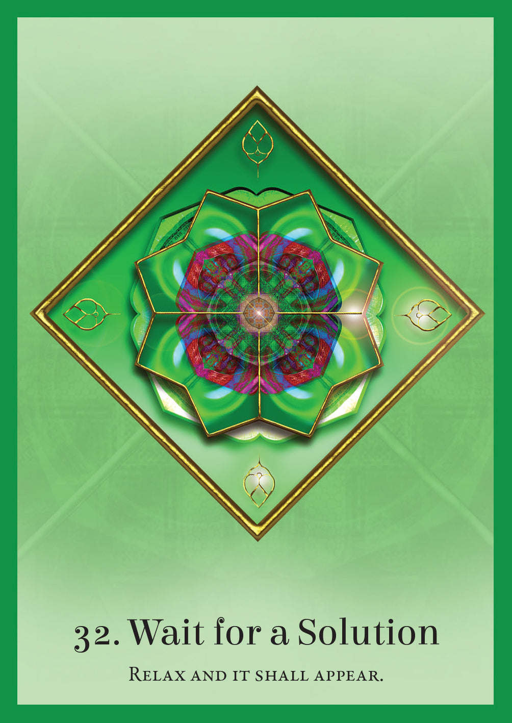 The Secret Language of Your Soul Oracle Cards; Inna Segal