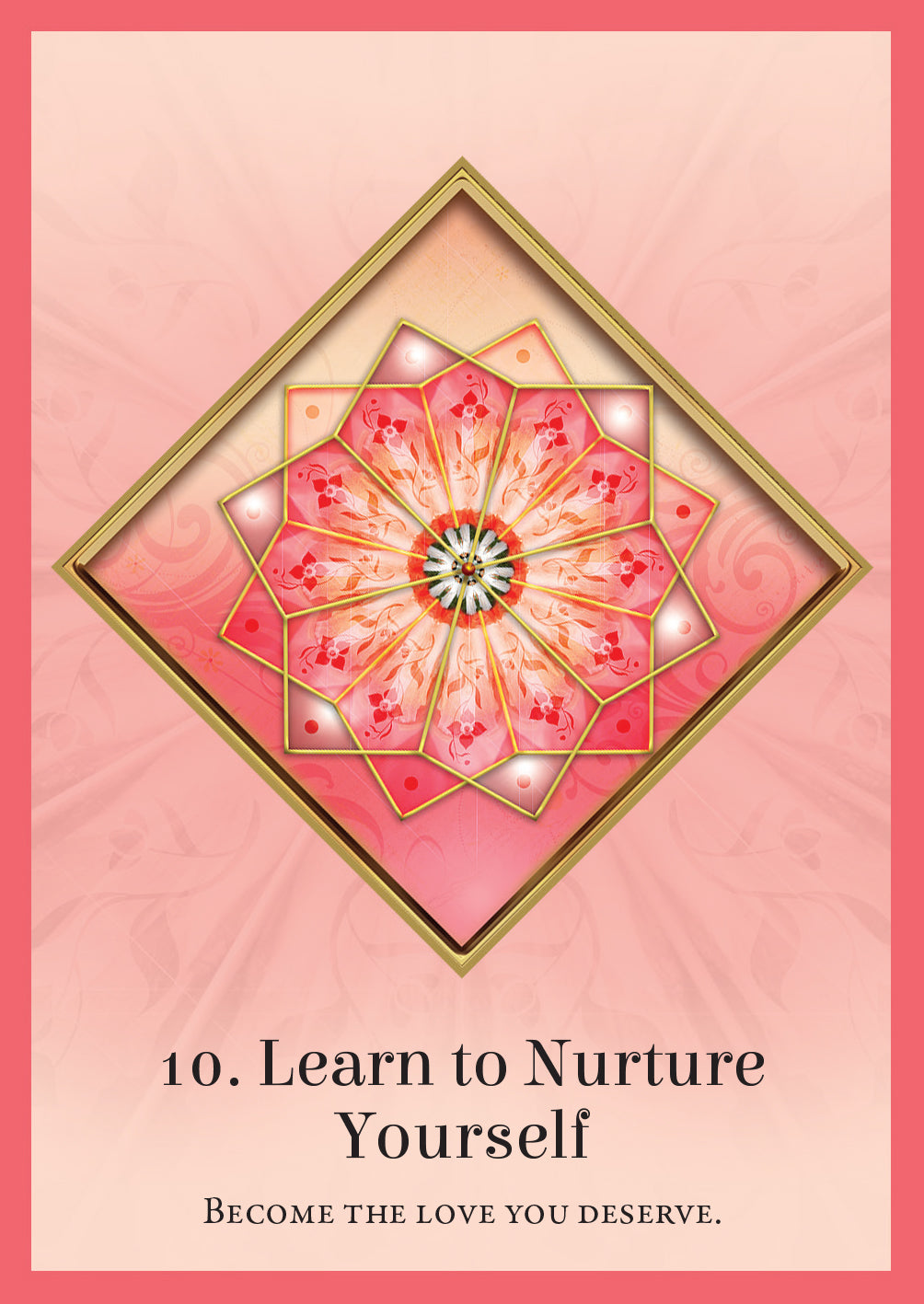 The Secret Language of Your Soul Oracle Cards; Inna Segal