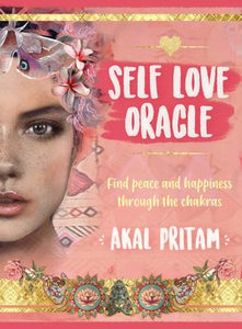 Self-love Oracle; Akal Pritam