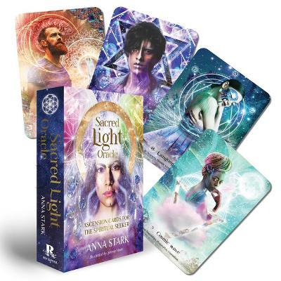 Sacred Light Oracle; Anna Stark