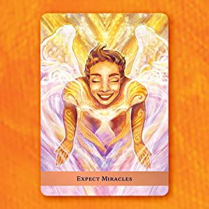 The Angel Guide Oracle; Kyle Gray