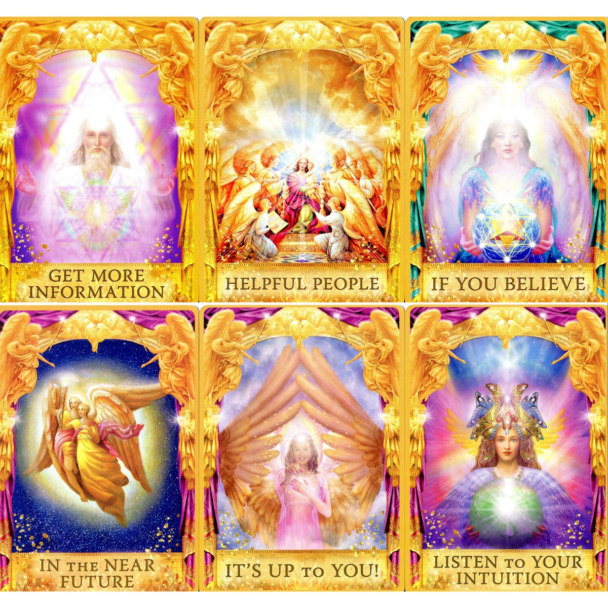 Angel Answers; Radleigh Valentine