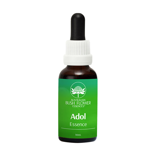 Australian Bush Flower Essences, Adol Essence 30ml