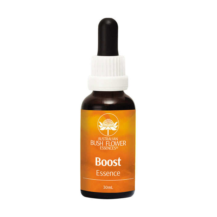 Australian Bush Flower Essences, Boost Essence 30ml