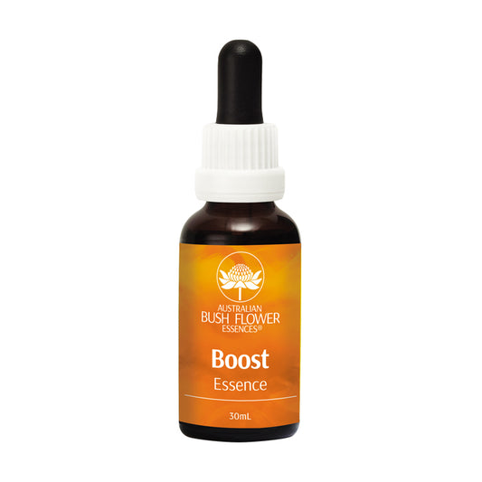 Australian Bush Flower Essences, Boost Essence 30ml