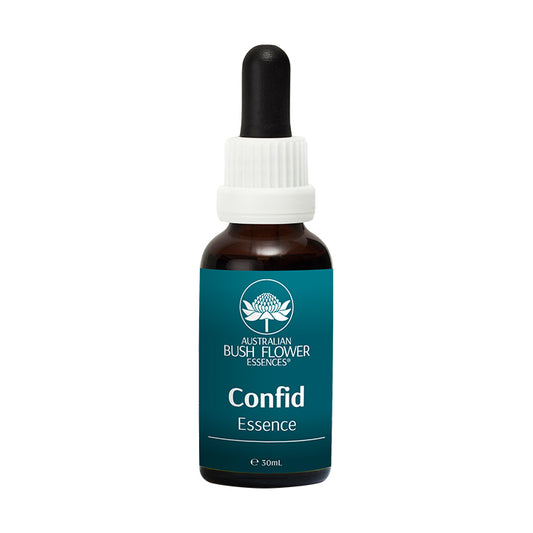 Australian Bush Flower Essences, Confid Essence 30ml