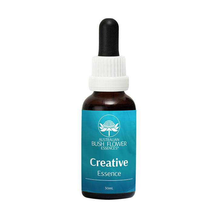 Australian Bush Flower Essences, Creative Essence 30ml