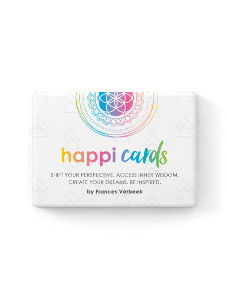 Happi Cards; Frances Verbeek
