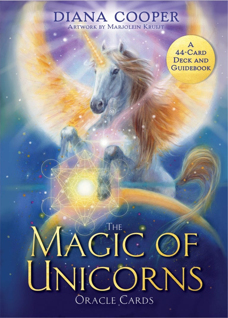 The Magic of Unicorns Oracle Cards; Diana Cooper