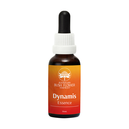 Australian Bush Flower Essences, Dynamis Essence 30ml