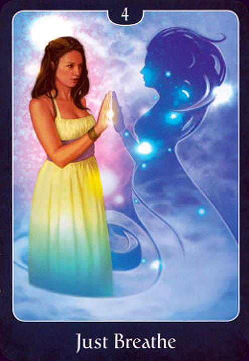 The Psychic Tarot for the Heart Oracle Deck; John Holland